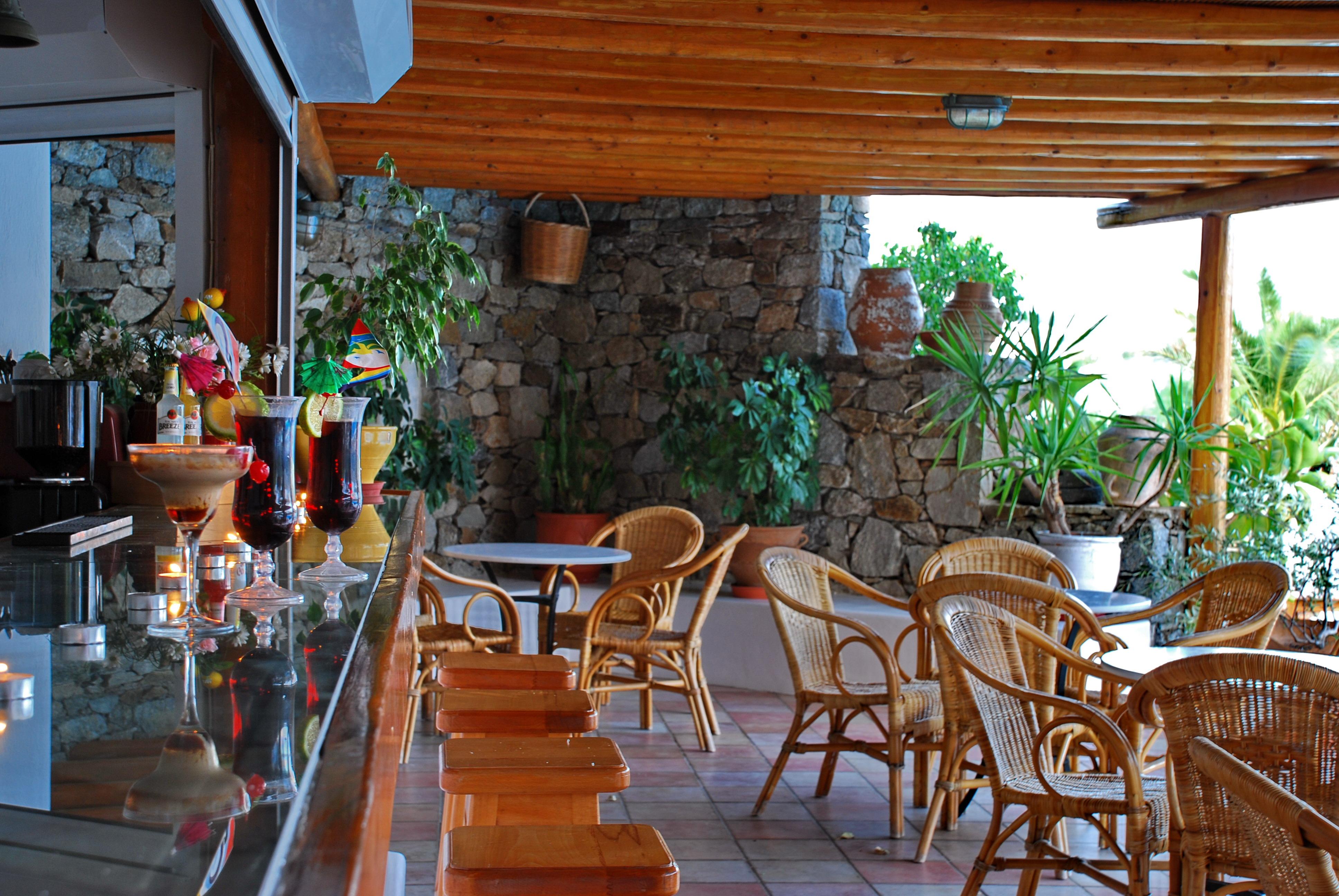 Kamari Hotel Mykonos Town Εξωτερικό φωτογραφία
